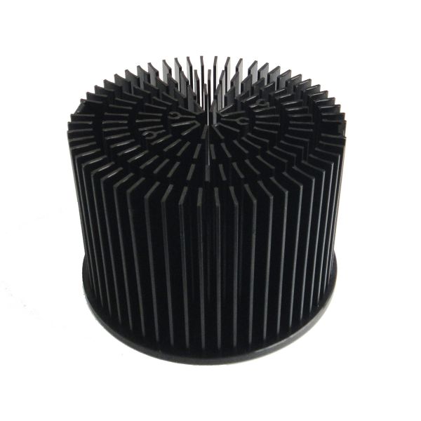 Buy 100mm LED Heat sink,100mm LED radiator,35Watt LED Radiator, 35W cold forged heatsink,35W cold forging heatsink at wholesale prices