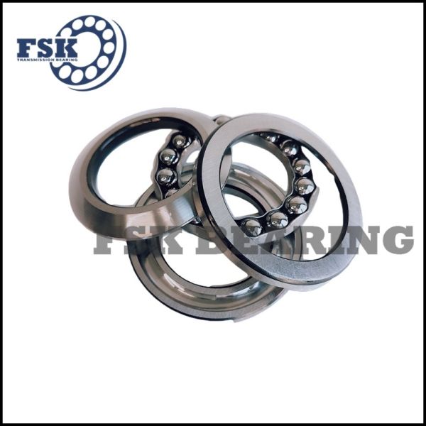 JAPAN Quality 53316 U316 , 53317 U316 , 53318 U316 Single Direction Thrust Ball Bearings