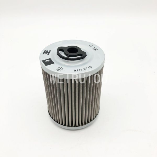 Construction Machinery Excavator Oil Filter P550839 01172715