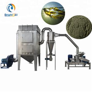 15mm Seaweeed Mill Powder Grinder Machine