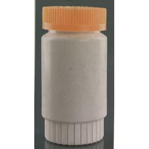 China Compression Screw Cover Gasket 160ml Plastic Screw Top Bottles on sale