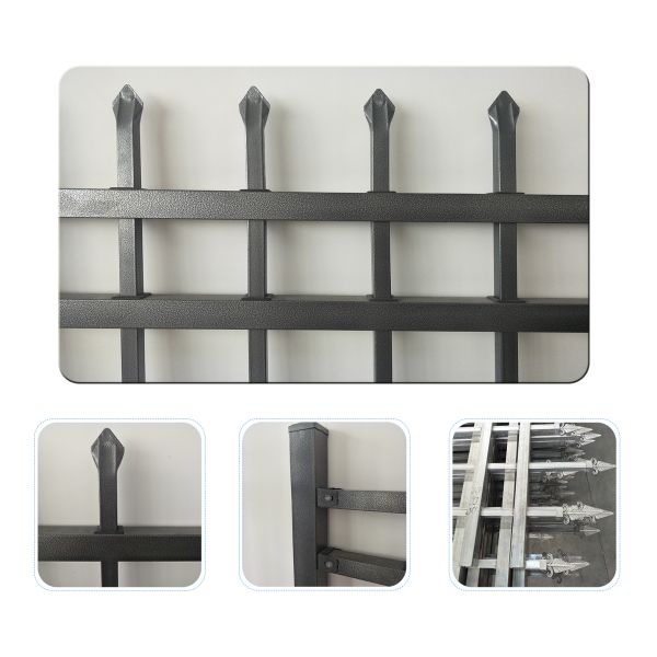 Wholesale China Merchandise Used 6 foot High Ornamental Fence Panels