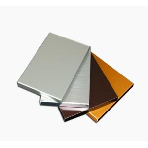 Quality Customized Thickness Premium Aluminum Punching Sheet for Facades for sale