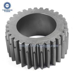 Heavy Equipments EC700C EC700CHR EC750D EC750E Travel Carrier Assy VOE14663733