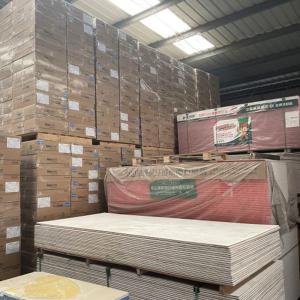 COMMON Soundproof Plasterboard Wall Sheetrock With Online Technical Support