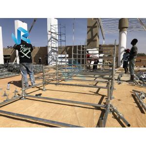 University Retractable Gym Bleachers , Sgaier Safe Portable Gym Bleachers