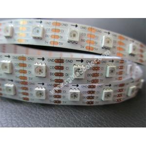 individually addressable digital rgb apa102 led strip 60led