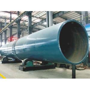 Oxidation Pelletizing Rotary Kiln Cement Rotary Kiln Low Failure Rate