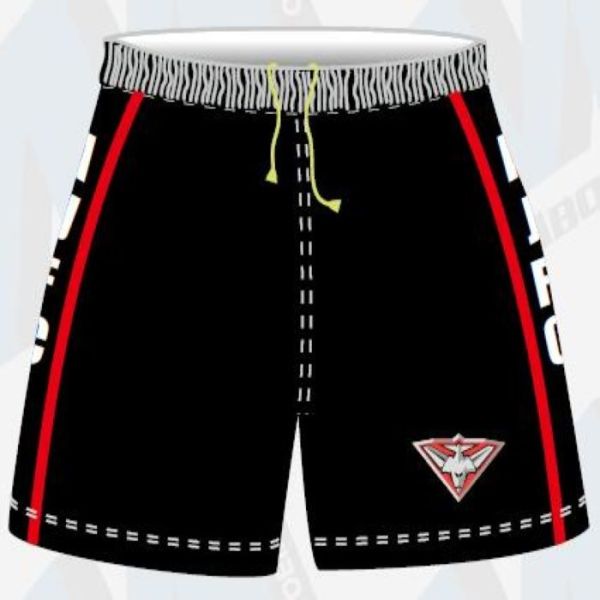 Buy BSCI Afl Aussie Rules Shorts Football Use Full Size 3.8cm Band at wholesale prices