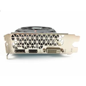 Wholesale Graphic Card RX 550 RX550 4G 128Bit GDDR5 mini single fan