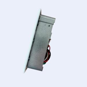 RUFFIN Four Gang Wall Light Switch Plaster Ring Pre Fabrication