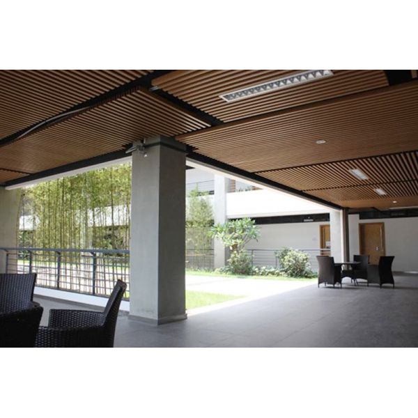 Extrusion Technique PVC Exterior Cladding Siding for Beauty Decorate Onsite Inspection