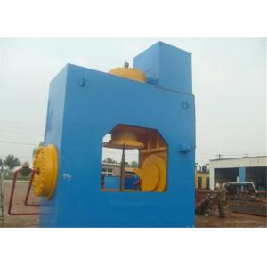 Straight Seam Stainless Steel Elbow Cold Forming Machine Easy Maintenance