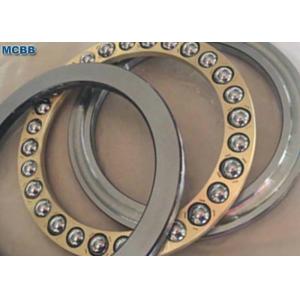 China Chrome Steel  Thrust Ball Bearings 51232 Durable Withstand Radial Load on sale
