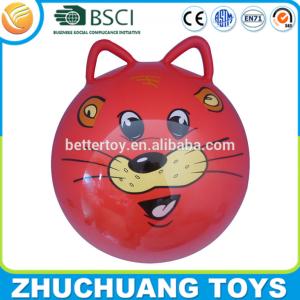 Quality double hopper jumping on the exercise ball for sale