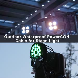 NAC3FCA to NAC3FCB 20A PowerCon Cable True1 Male to Female