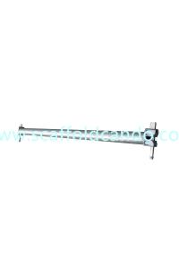China 1800mm, 1500mm,1200mm Q235 hot dipped galvanized Ringlock scaffold ledger,horizontal for ringlock system scaffolding on sale China 1800mm, 1500mm,1200mm Q235 hot dipped galvanized Ringlock scaffold ledger,horizontal for ringlock system scaffolding on sale
