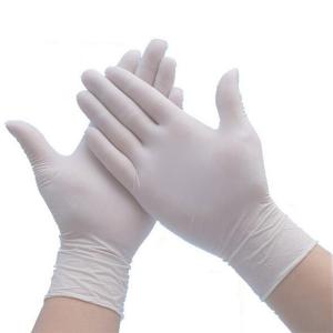 China virus Isolation Powder Free Vinyl Examination Gloves on sale