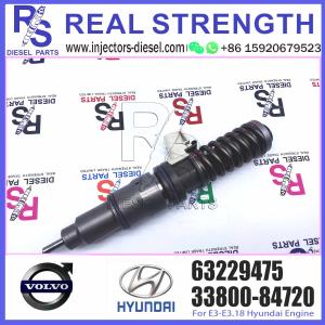 Diesel Fuel Common Rail Injector 33800-82700 3380082700 63229475 For E3.5 New