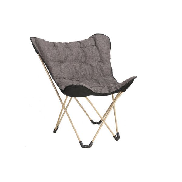 Buy 600x300D Oxford Folding Butterfly Chair Cotton Lightweight Indoor at wholesale prices