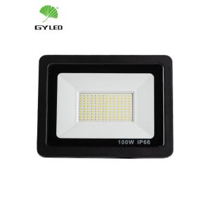 Ultra Slim 50 Watt IP65 Warehouse LED Floodlights 6500K