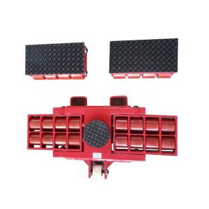 Durable and Versatile Transport Trolley for Various Material Handling Needs