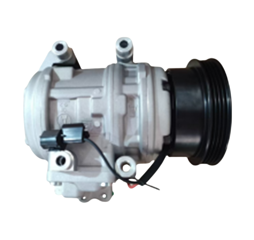 97701-2D700 Car AC Compressor For Kia Sportage Hyundai Tucson / Spectra 2.0L