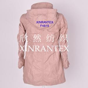 F4815 N/C metallic fabric for garment 70DX32S+68D