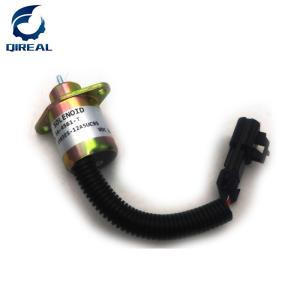 12V Diesel Engine Stop Solenoid U85206452 U85206451 U85206520