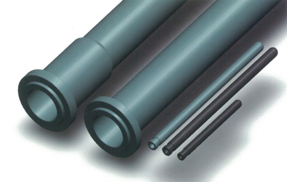 Buy industrial ceramic parts Stalk (Feed Pipe) at wholesale prices