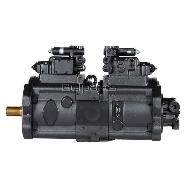 Buy SK200-6 K3V112DT-9T1L 60100339-J Kobelco Excavator Piston Pump Hydraulic Main Pump at wholesale prices