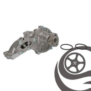 MEYLE 113 012 0008 Water Pump 21.5x11.4x22.6cm