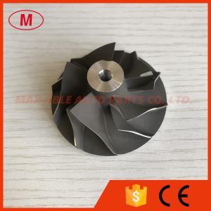 China CT26 17201 17040 17201-17040 Turbo turbocharger Compressor wheel For TOYOTA Land Cruiser Car 98-03 1HD-FTE on sale