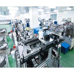 High Speed Infusion Set Production Line
