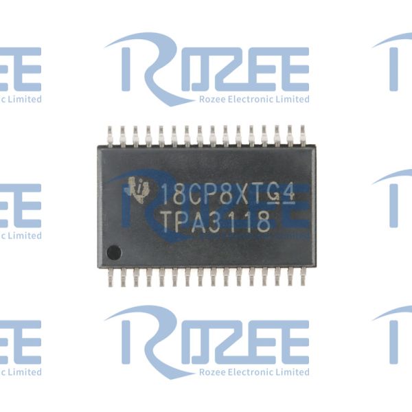 TPA3118D2DAPR