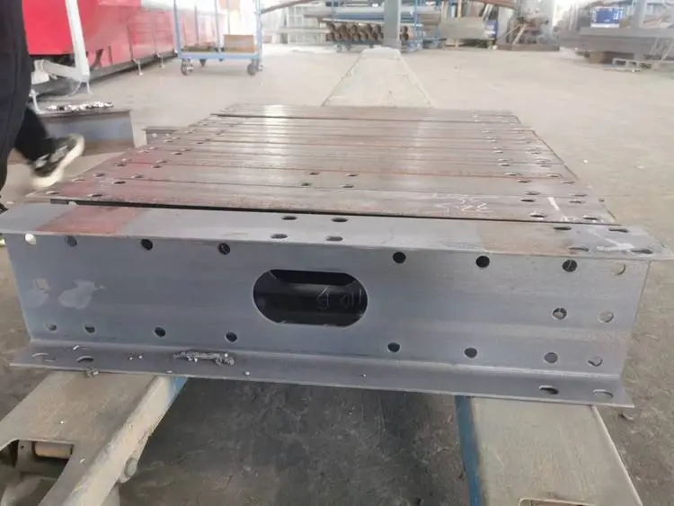 300 I Beam Hydraulic Punching Machine 60 Times/Min 380V