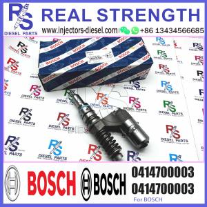 Diesel Fuel Injection Pump/unit injector system Nozzle 0414700003