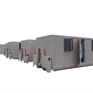 Prefabricated Cabin Agricultural Container Energy Storage Battery Box Power