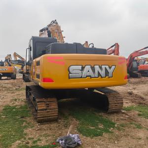 Secondhand 23 Ton Excavators Sany 235H Crawler Used Earth Moving Machine Digger