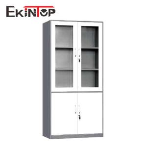 Aluminum File Cabinet Fireproof Waterproof With Roller Shutter Door