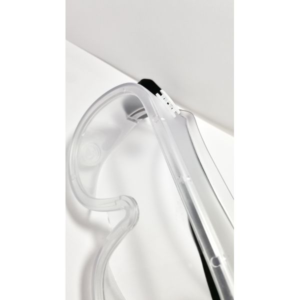 Transparent Splash Proof Safety Glasses Face Shield Protection against Chemical