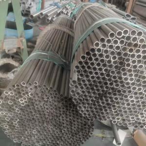 JIS AISI Stainless Steel Round Pipe Tubing