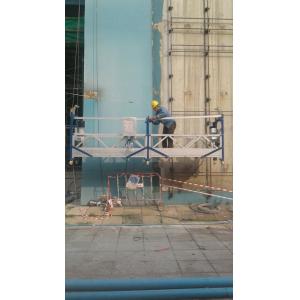 Temporary cradle , zlp630/zlp800 exporting construction gondola , electric