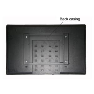 Electronic Wall Mounted Digital Signage , 49 Inch Wall Mounted Advertising