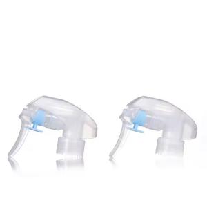 24mm 28mm Mist Spray Trigger Sprayer With Clip For Garden Cleaning