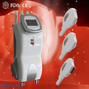 China Professional IPL Hair Removal Machine 1800w , Skin Tightening Treatments on sale