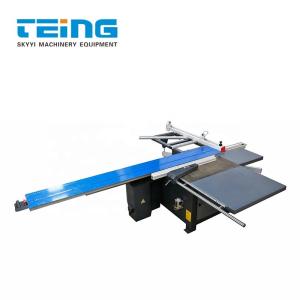 80mm Max. Cutting Height Woodworking Machinery Sliding Table Saw with CE