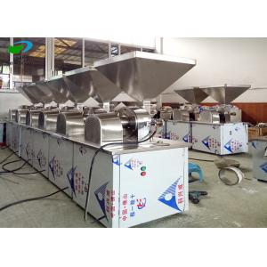 automatic high speed spice powder grinding machine/food grinder