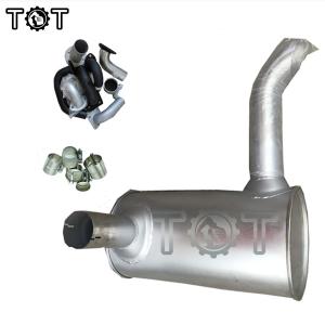 China PC200-8 PC220-8 Komatsu Muffler on sale