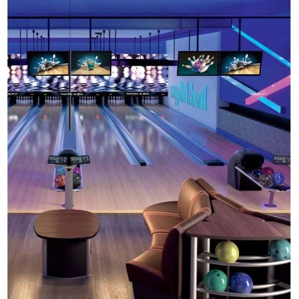 Directly Supply Automatic Bowling String Pin Setter with Ball Weight 13-14 Ponds Male